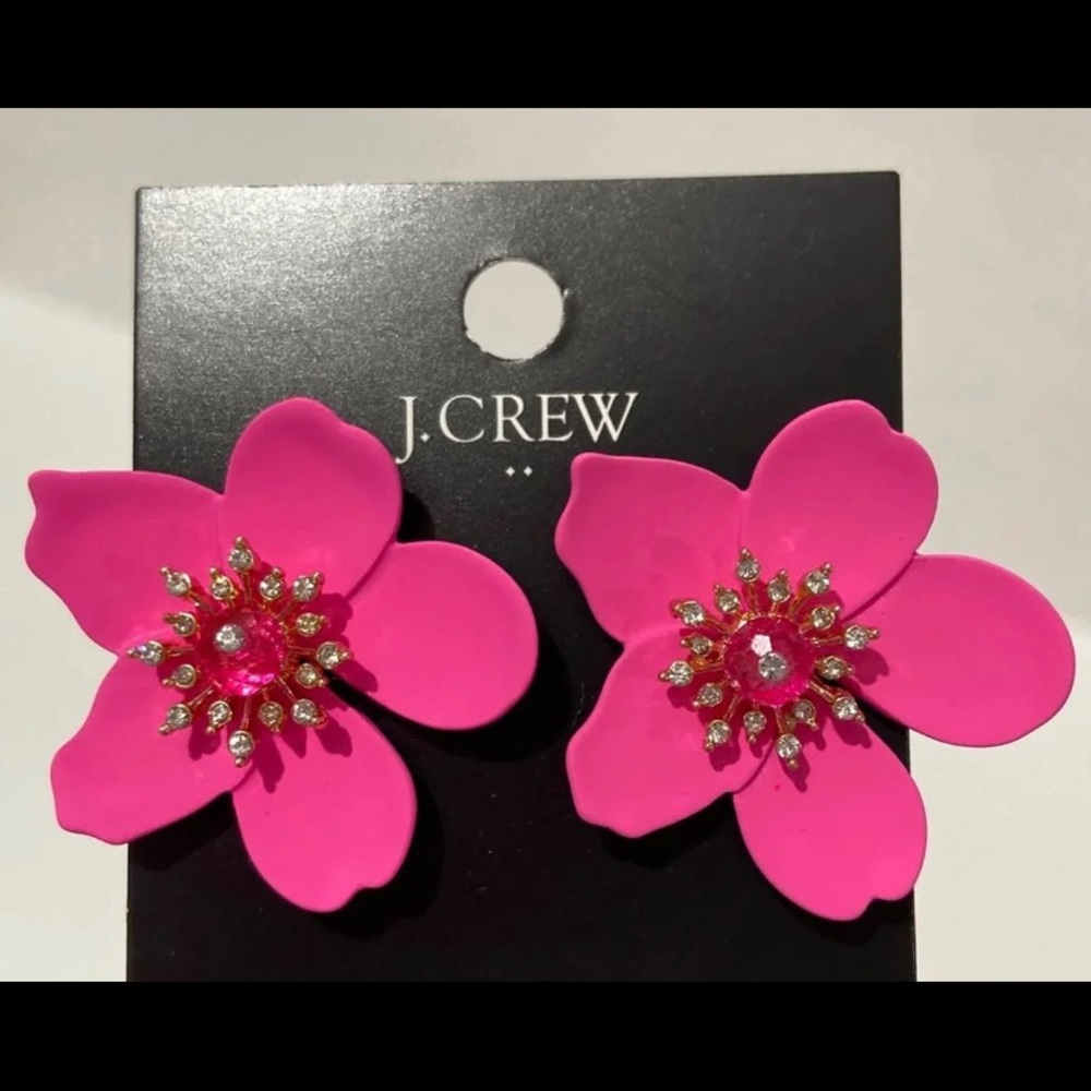 J Crew earrings